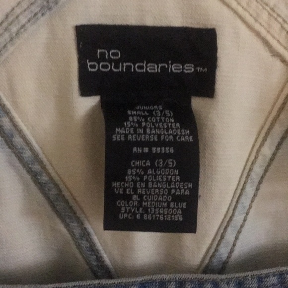 Overall skirt 🌻 - Picture 4 of 5